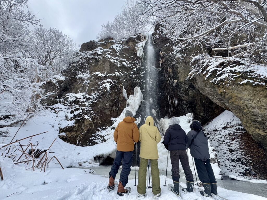 冬シーズンは終了。