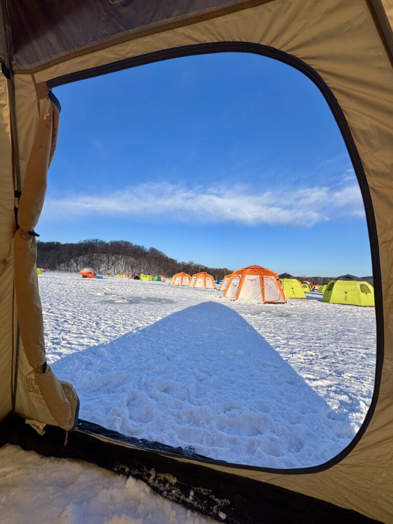 2026年冬の網走ガイドツアースタート！